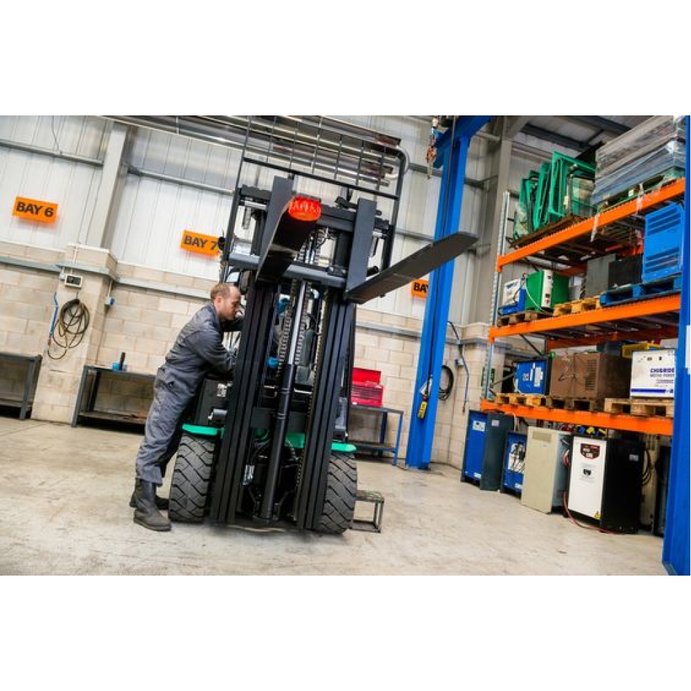 Ремонт штабелеров