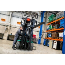 Ремонт штабелеров